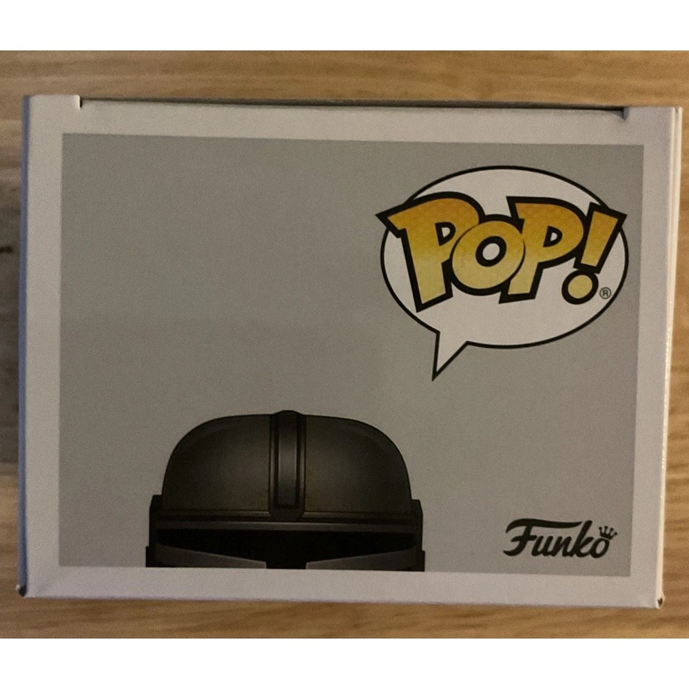 Funko Pop! Vinyl: Star Wars - The‎ Mandalorian #326 - Picture 7 of 11